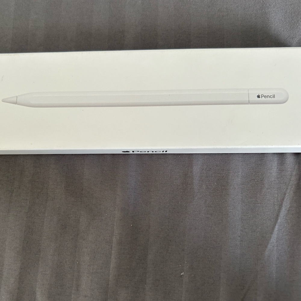 Apple Pencil - White